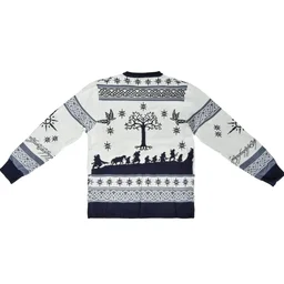 Custom Name The Lord of the Rings The One Ring Ugly Sweater