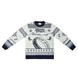 Custom Name The Lord of the Rings The One Ring Ugly Sweater