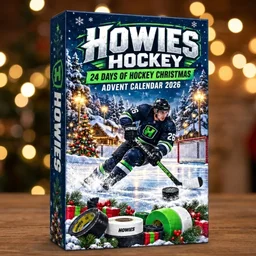 Howies Hockey Christmas 2026 Advent Calendar