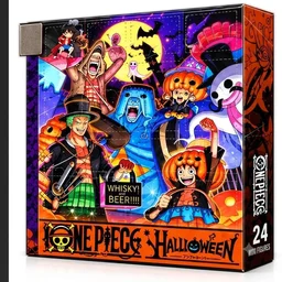 One Pieces Halloween 2026 Advent Calendar
