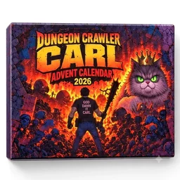Dungeon Crawler Carl 2026 Advent Calendar