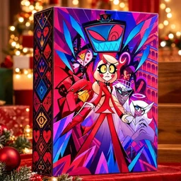 Hazbin Hotel Christmas 2026 Advent Calendar