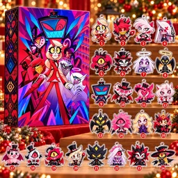 Hazbin Hotel Christmas 2026 Advent Calendar