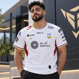 T1 2026 League of Legends World Championship Jersey