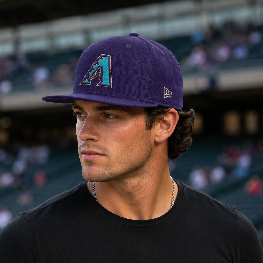 Arizona Diamondbacks Retro Classic 2.0 The Centennial Classic Hat ...