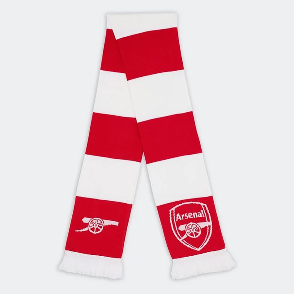 Arsenal Bar Scarf - Laborose