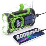 SigziVox Wind Up Radio