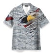 Veteran Proud US Air Force Hawaiian Shirts