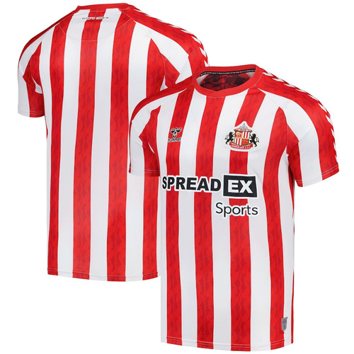 Sunderland A.F.C. 2024/25 Home Men Jersey - Red