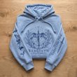Fourth Wing Embroidered Sweatshirt, Bookish Merch, Violet Sorrengail Dragons Romantasy Gift