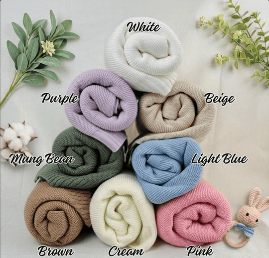 Personalized Woodland Animals Baby Blanket,Custom Name Forest Nursery Blanket,Embroidered Baby Keepsake,Newborn Shower Gift,Cute Animal Gift