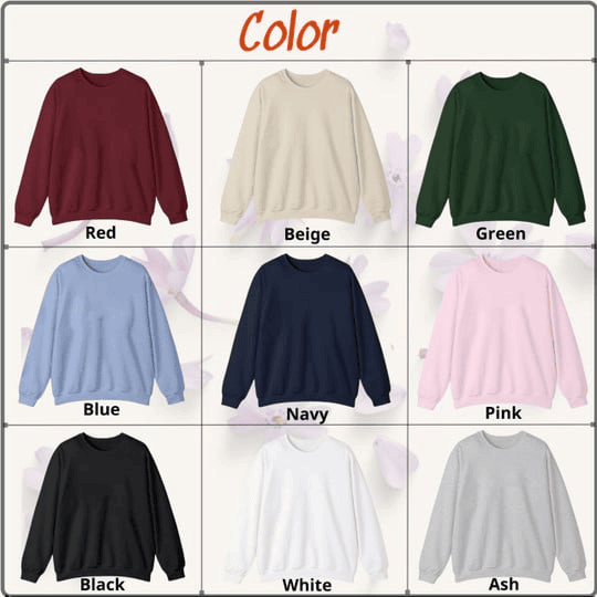 Twisted Series Embroidered Sweatshirt | Book Merch, Booktok Gift for Romance Readers & Book Lovers