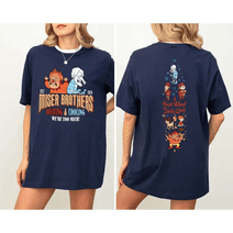 Retro The Year Without Santa Sweatshirt, Mister Brothers Shirt, Cooling Miser Heating Miser Hoodie, Retro Christmas Movie Sweatshirt