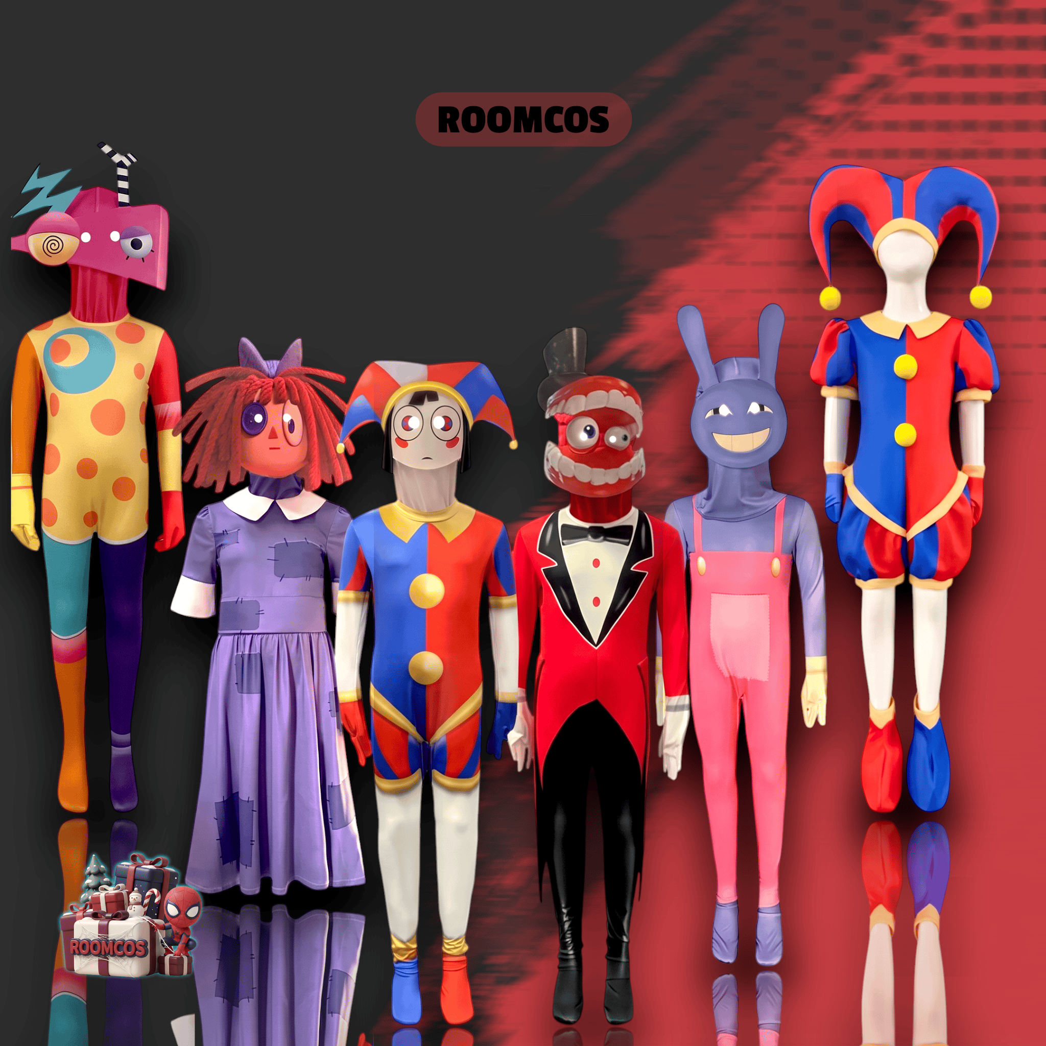 Kids Cosplay
