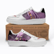 Fate Stay Night Rider Air Shoes Custom Anime Shoes DE733
