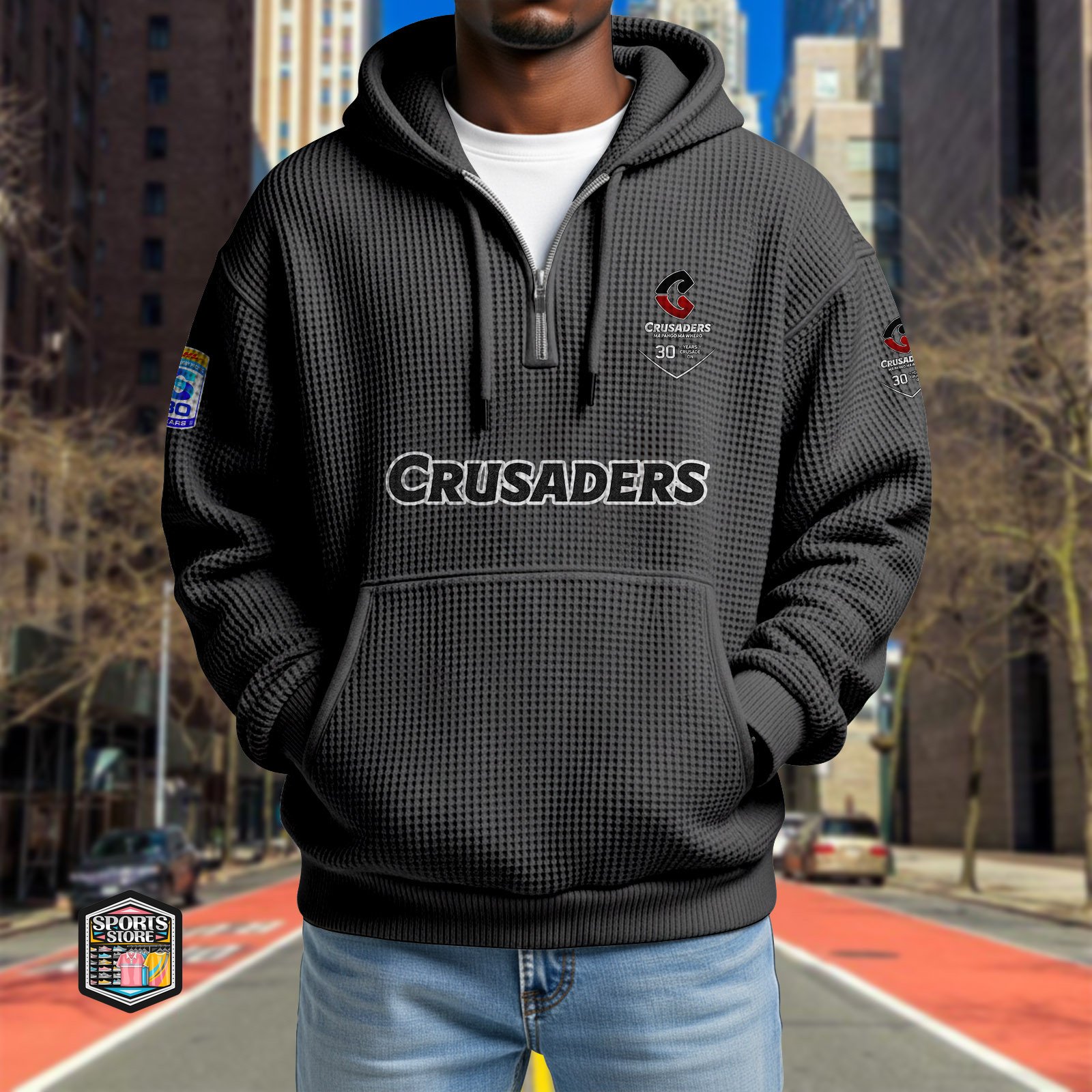 Crusaders PUHDE1045 - Sports Fashion Store