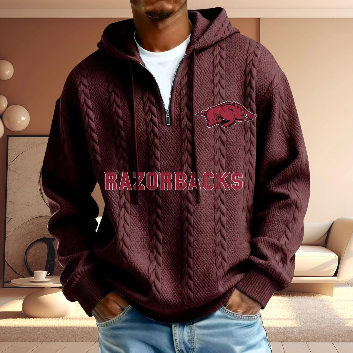 Arkansas Razorbacks WINHZSB20037 - The Sportswear Shop