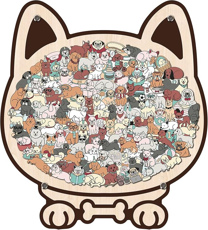 🎄Puzzle Gift 