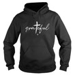 Grateful Cross Hoodie