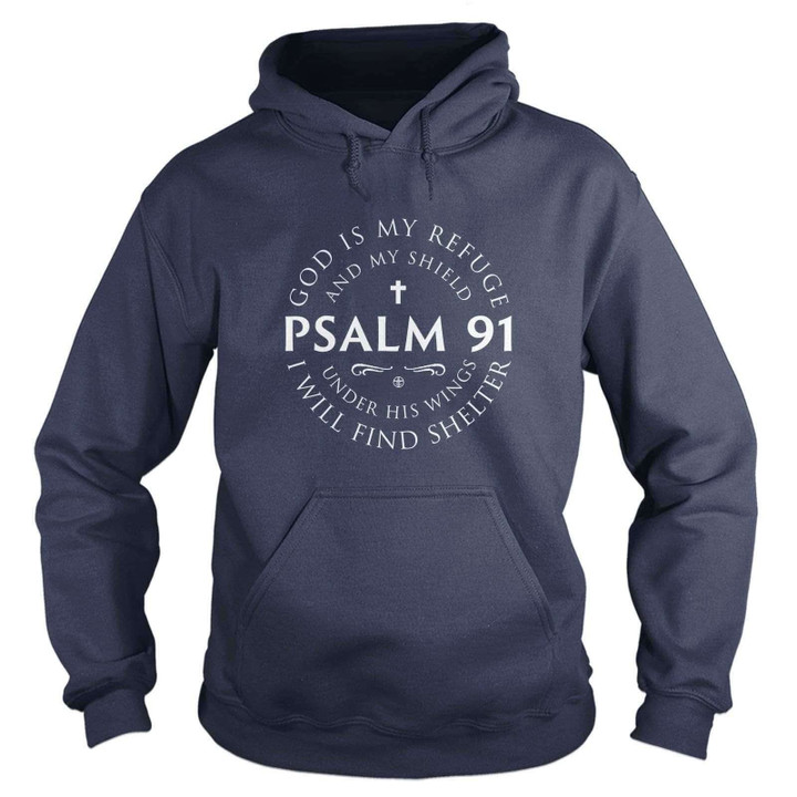 Psalm 91 Hoodie