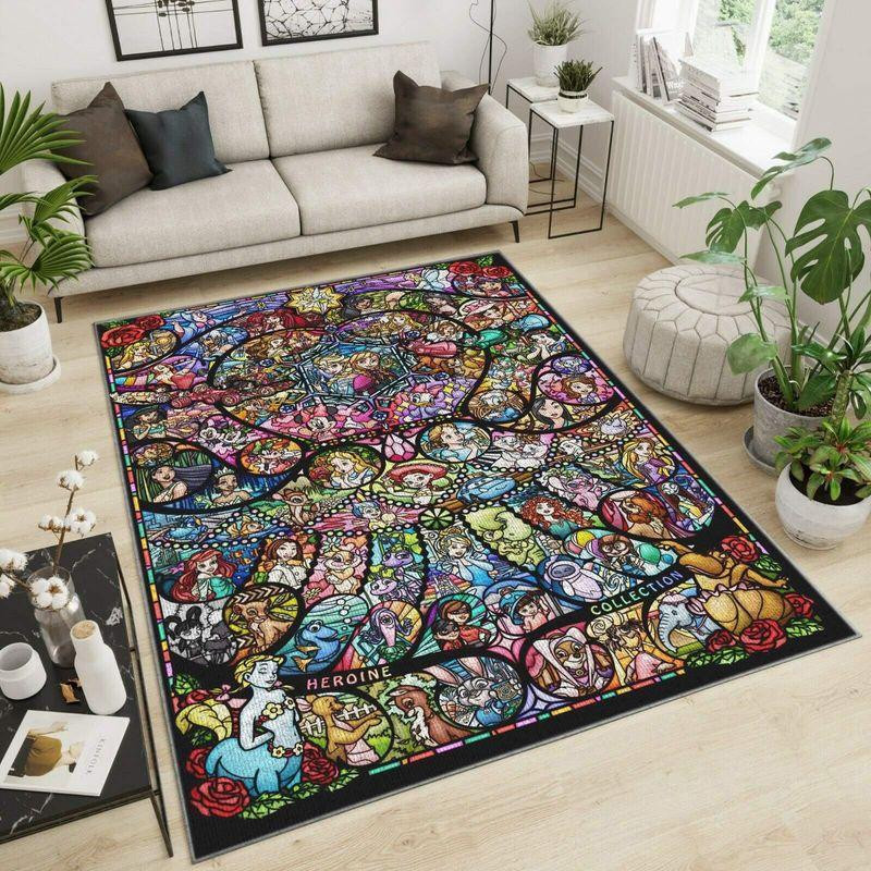 Disney Limited Edition Rug - DESIGN2LUX