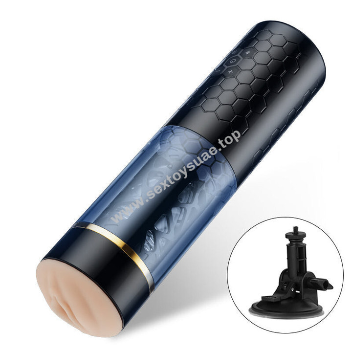 ACMEJOY 10 Thrusting Spinning Suction Technical Sense Male Masturbator