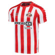 Chris Rigg 11 Sunderland A.F.C. 2024/25 Home Men Jersey - Red