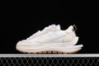 Sacai x Nike VaporWaffle 3.0 All White Shoes Sneakers