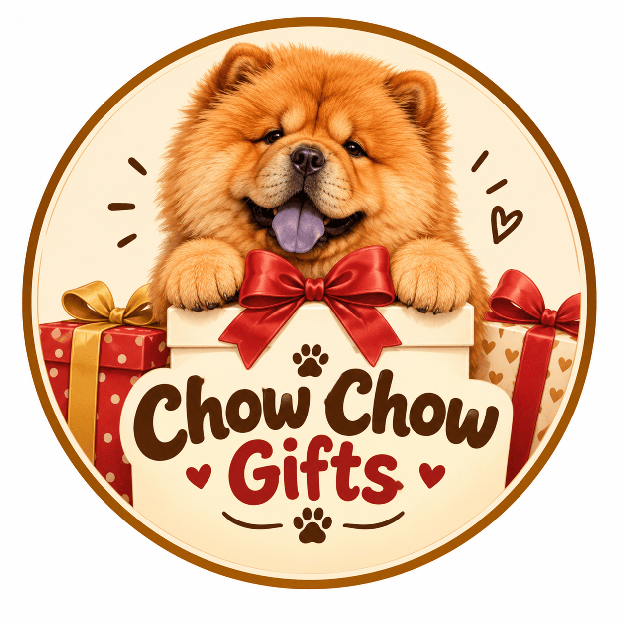 Chow Chow Gifts