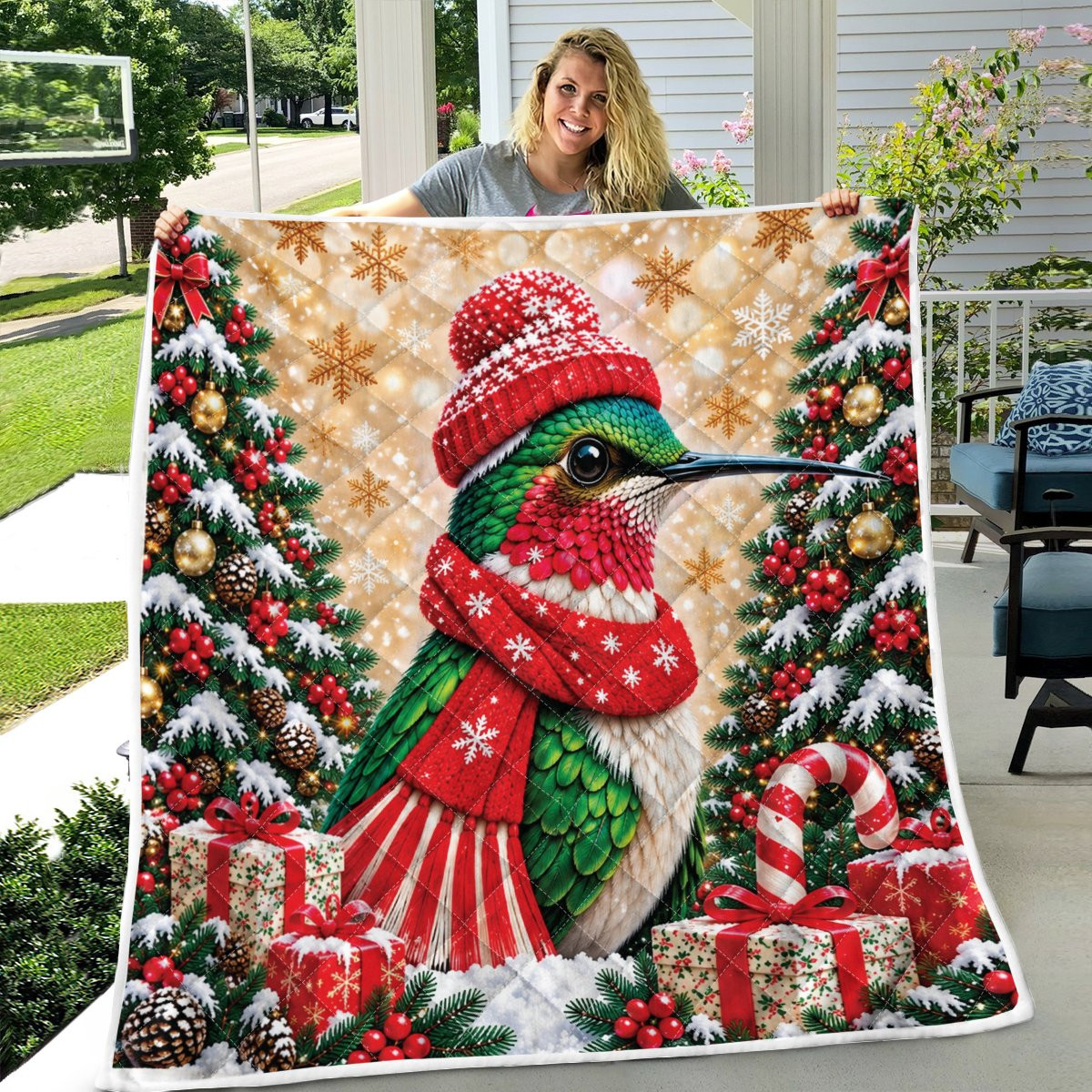 Hummingbird Gift Items