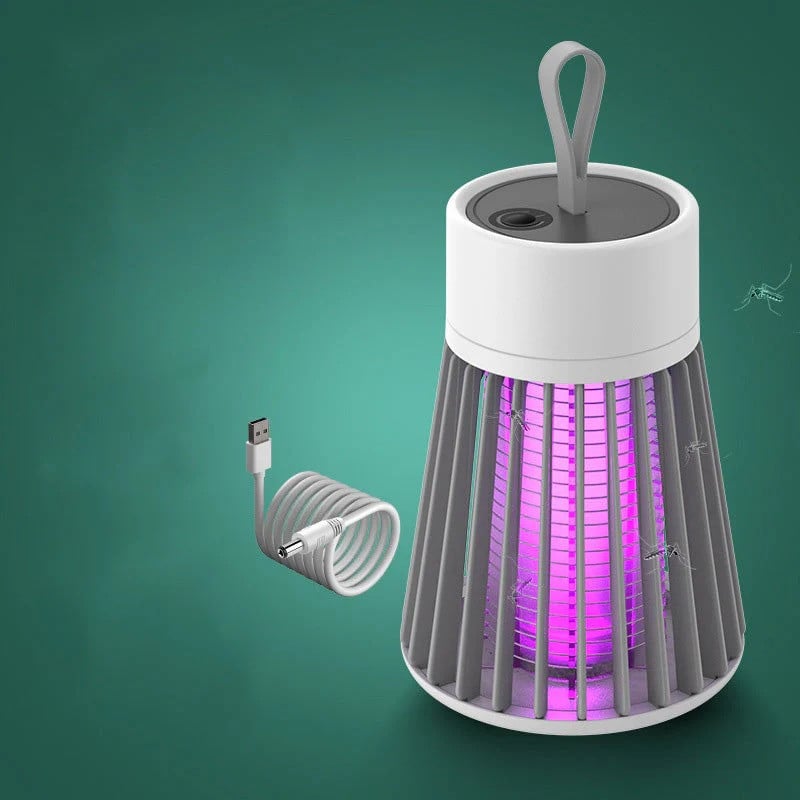 USB/Rechargeable Mosquito & Fly Trap Lamp - Oreglory