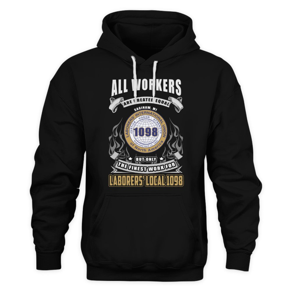 Laborers' local 1098 - laborers
