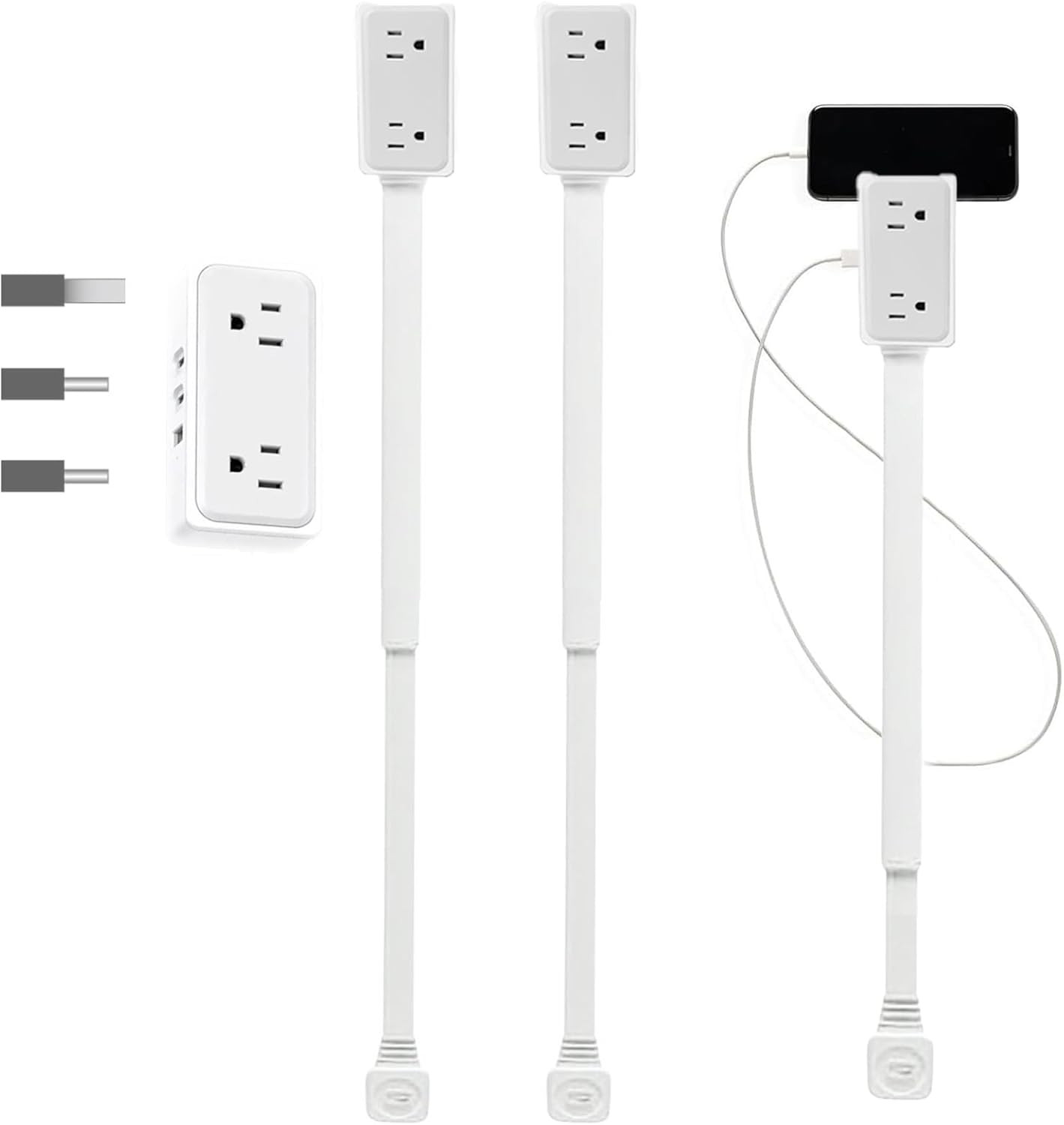 Electrical Outlet Extender - homefined