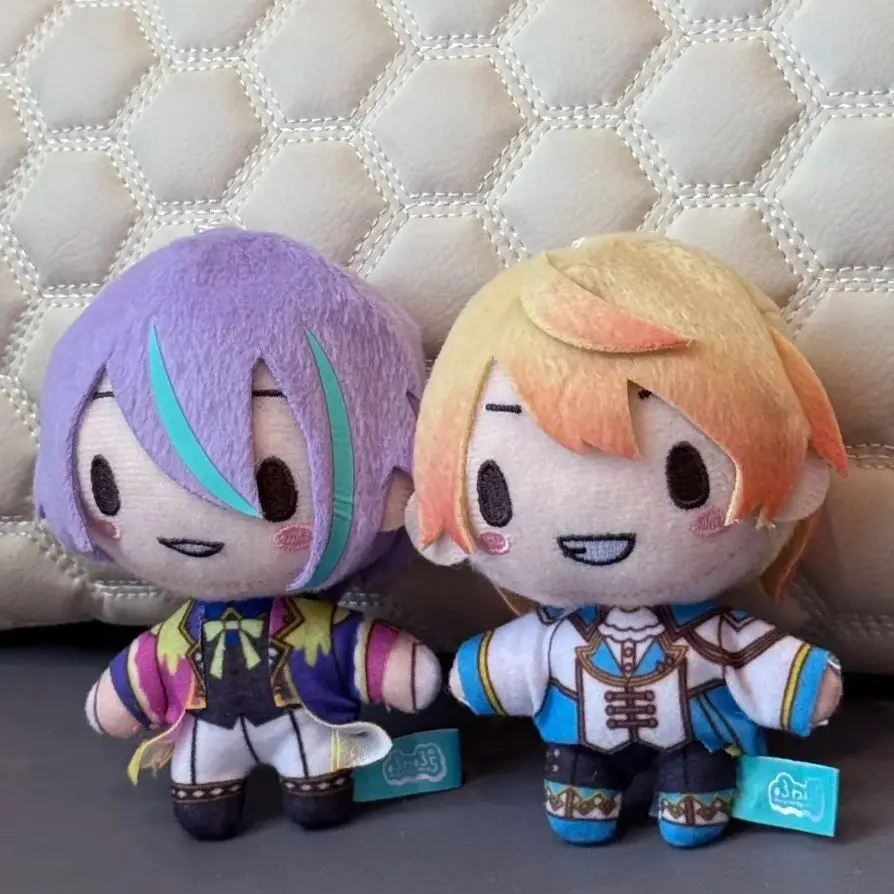 10cm Pjsk Plush Keychain Project Sekai Tenma Tsukasa Stuffed Plushies ...