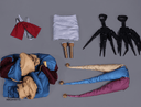 Poppy Gametime Prototype Cosplay Costume Full Set Uniform Role Play Ca ...