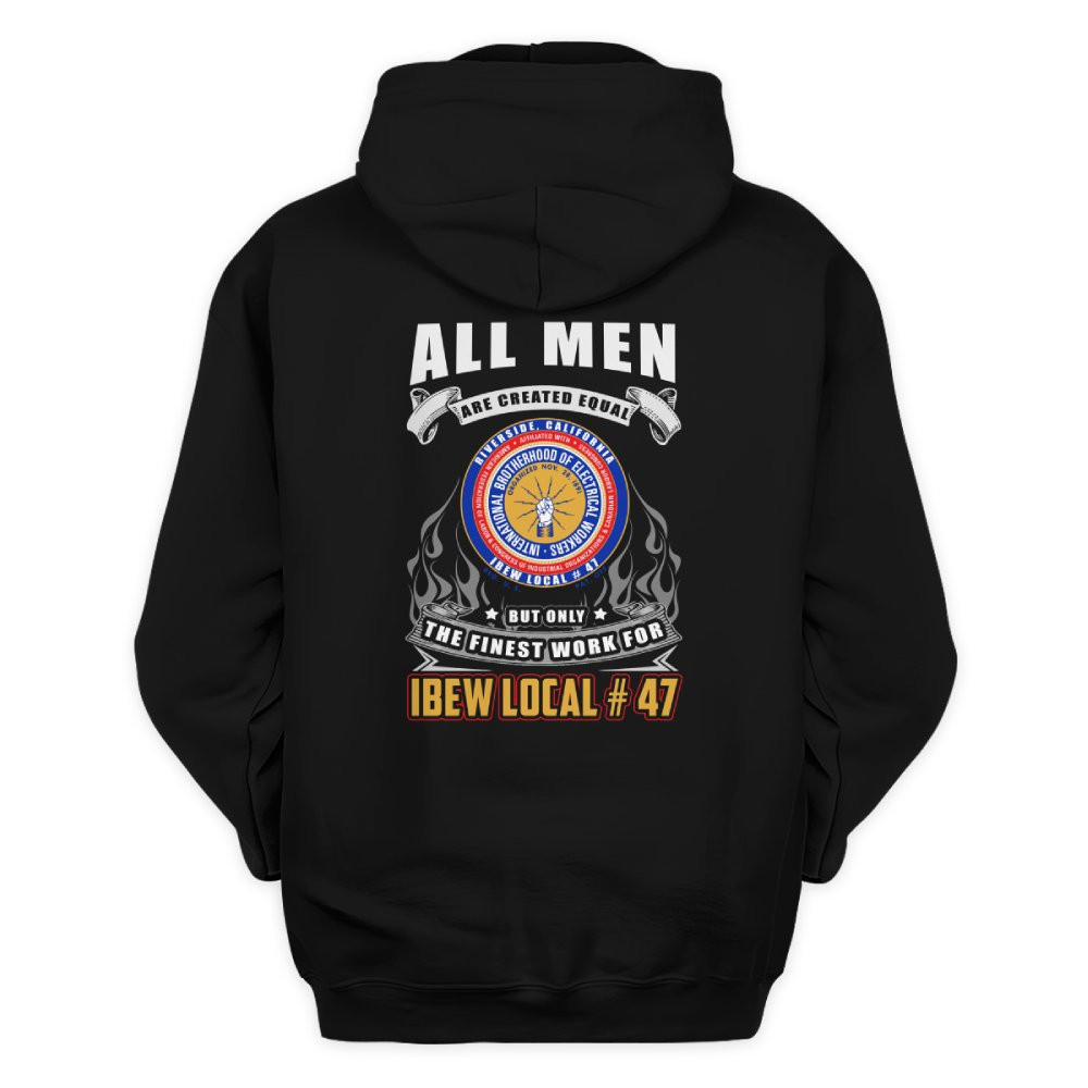 ibew local 47 - laborers