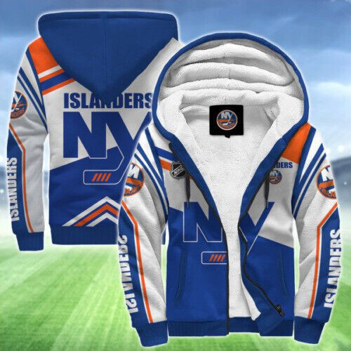 New York Islanders Fleece Jacket - Lauradintino