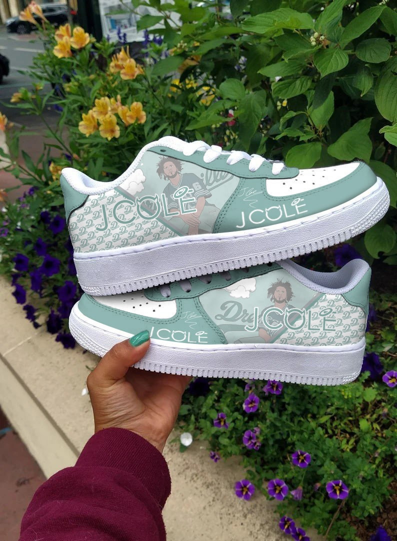 J.Cole Shoes AF1 TR - Jpisland
