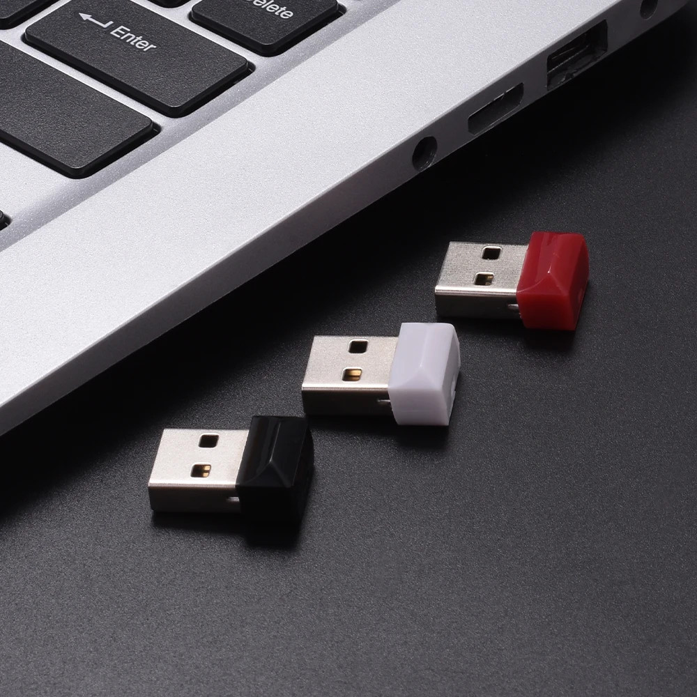 Mini Cle Mini clé USB haute vitesse en métal 128Go - lecoqdiscount