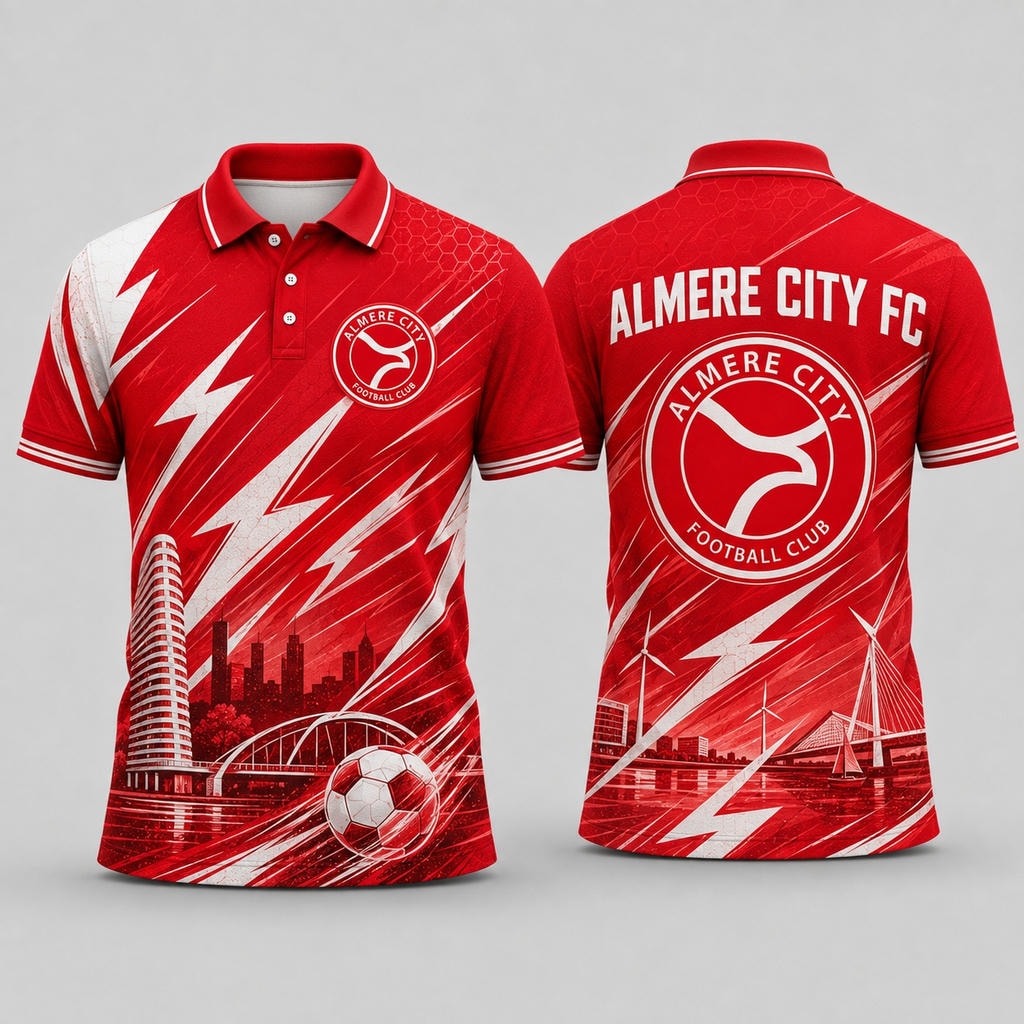 Almere City FC 3DEREDIVISIE0203