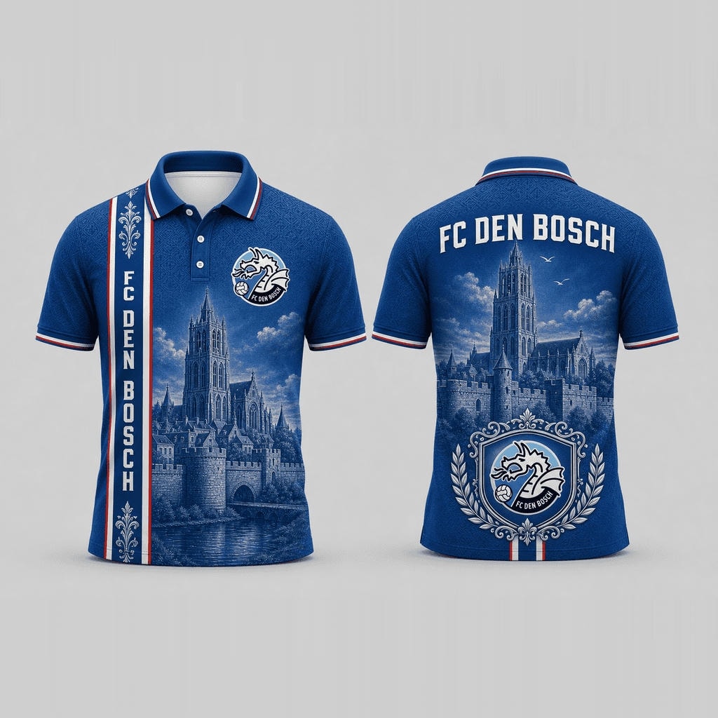 FC Den Bosch 3DEREDIVISIE2401