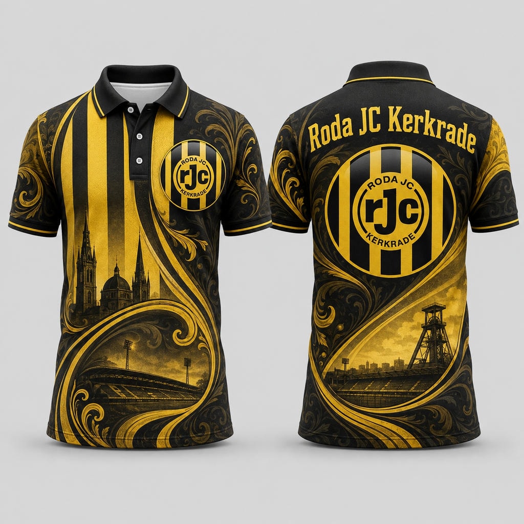 Roda JC Kerkrade 3DEREDIVISIE3004