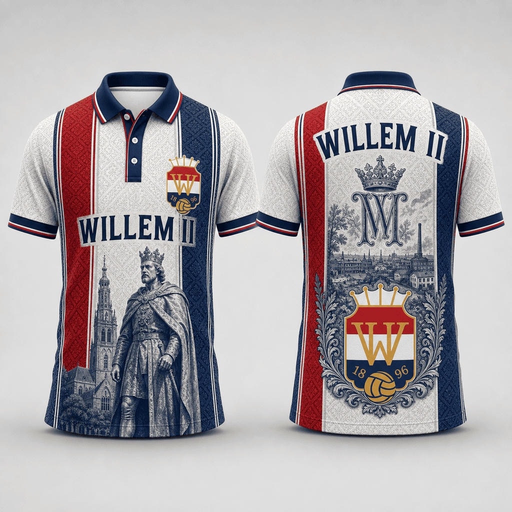 Willem II 3DEREDIVISIE2101