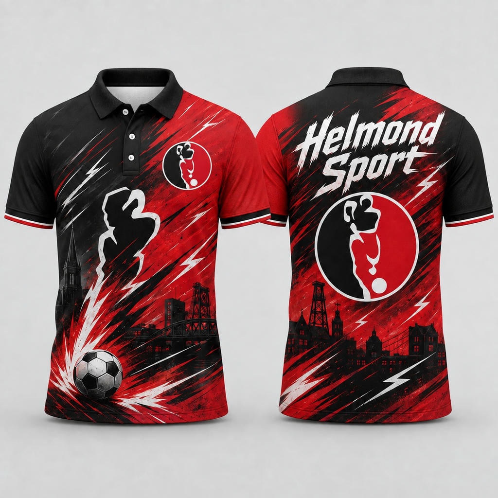 Helmond Sport 3DEREDIVISIE2803