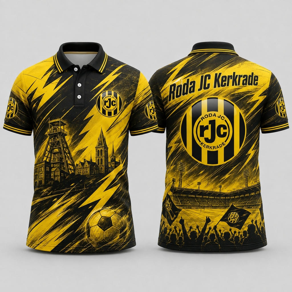Roda JC Kerkrade 3DEREDIVISIE3003