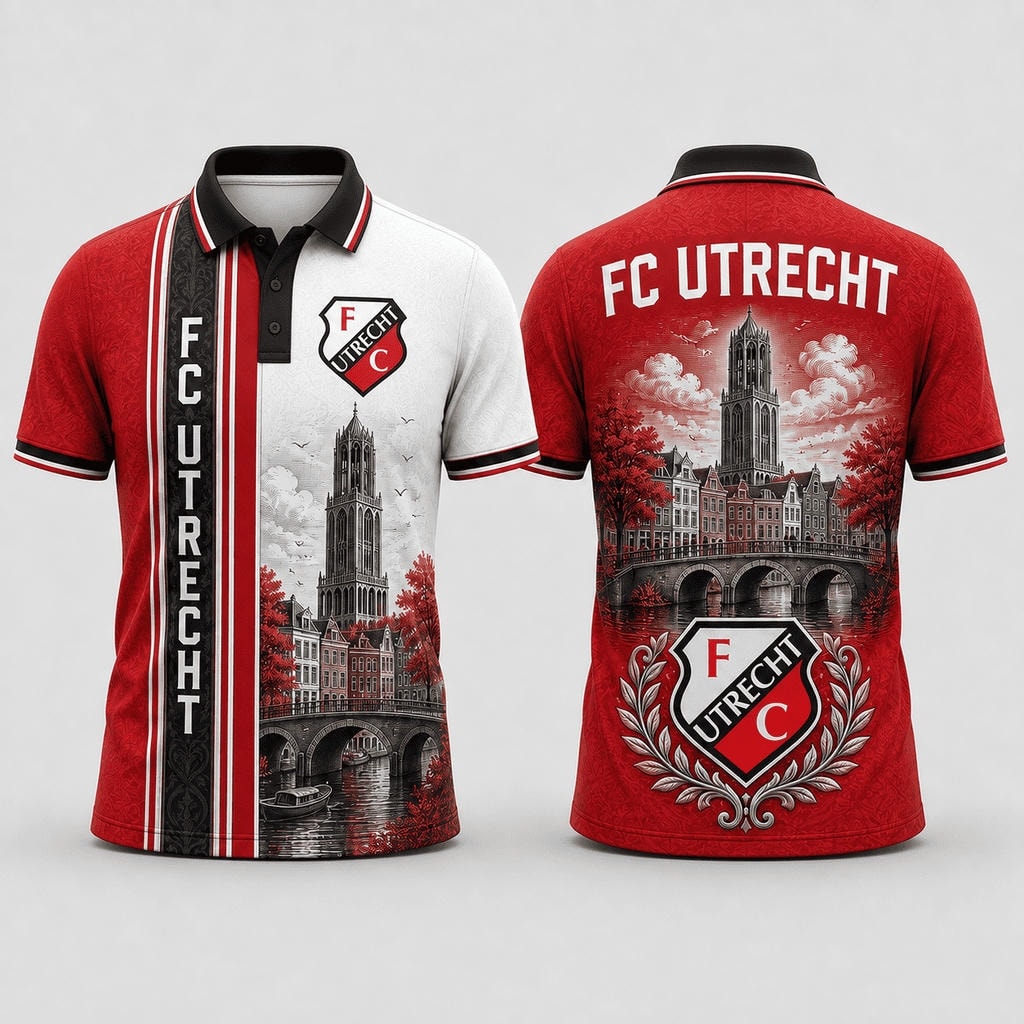 FC Utrecht 3DEREDIVISIE1601