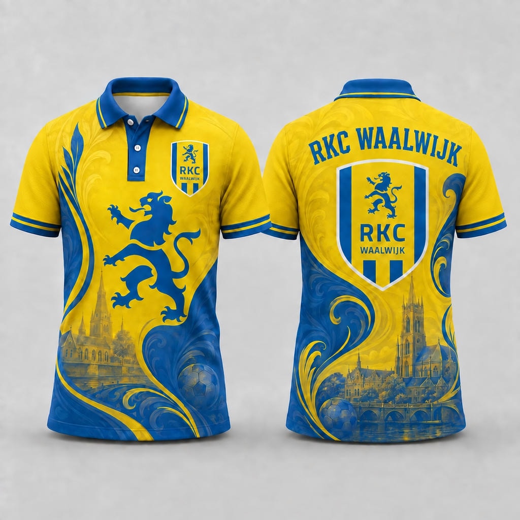 RKC Waalwijk 3DEREDIVISIE1304