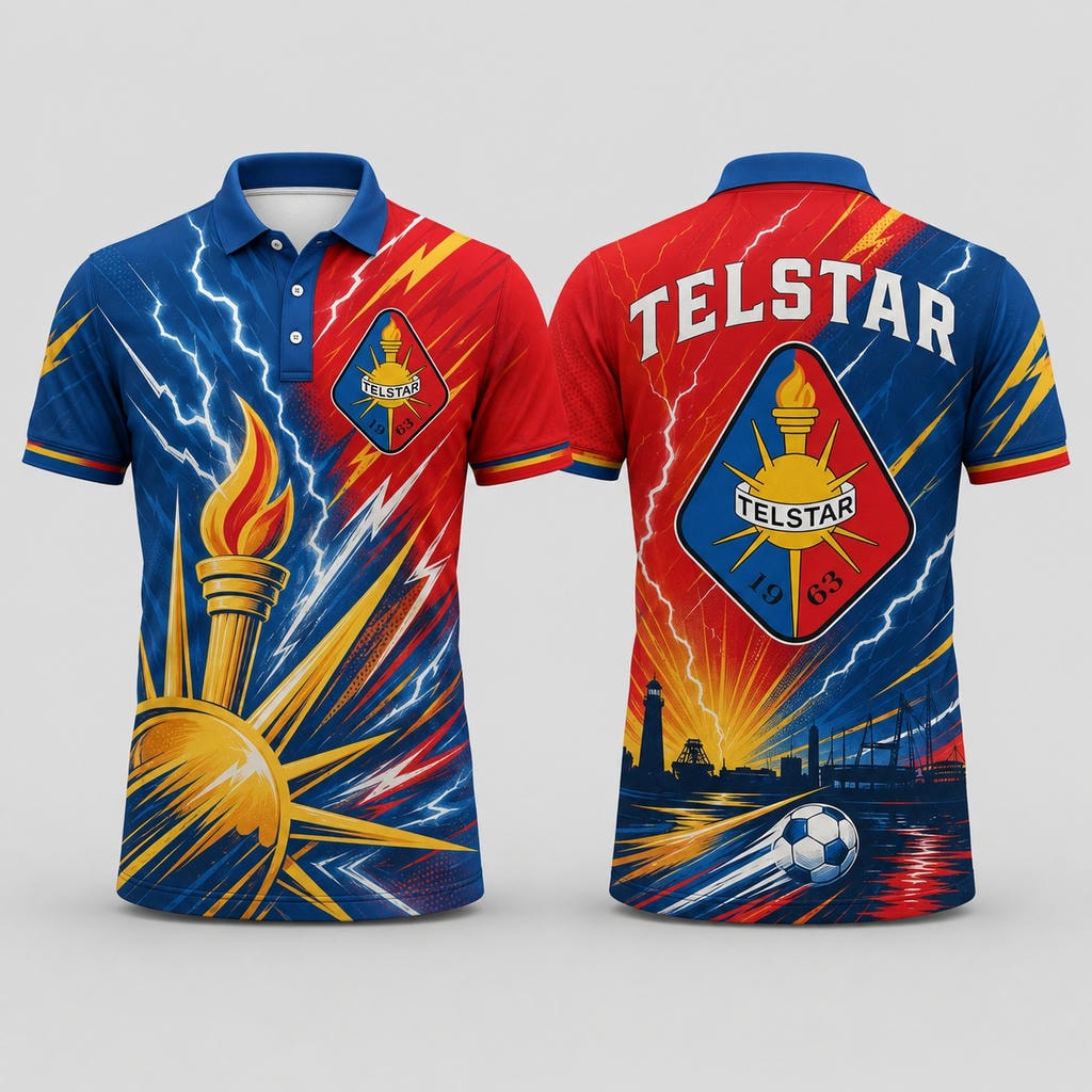 Telstar 3DEREDIVISIE3203