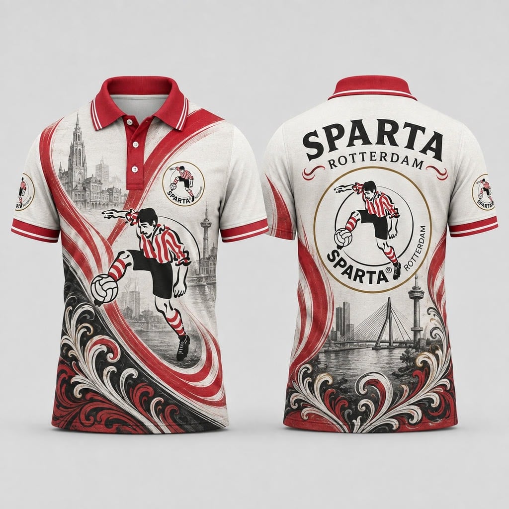 Sparta Rotterdam 3DEREDIVISIE1404