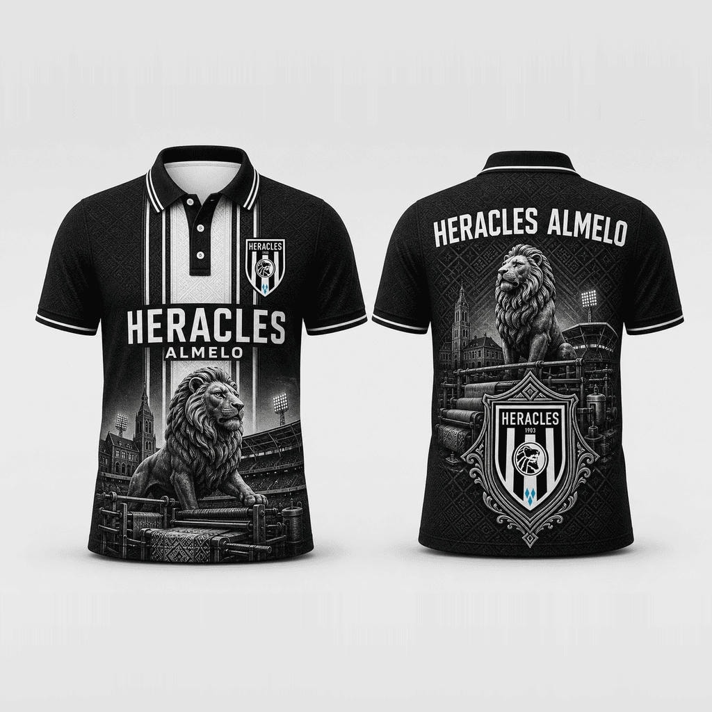 Heracles Almelo 3DEREDIVISIE0901
